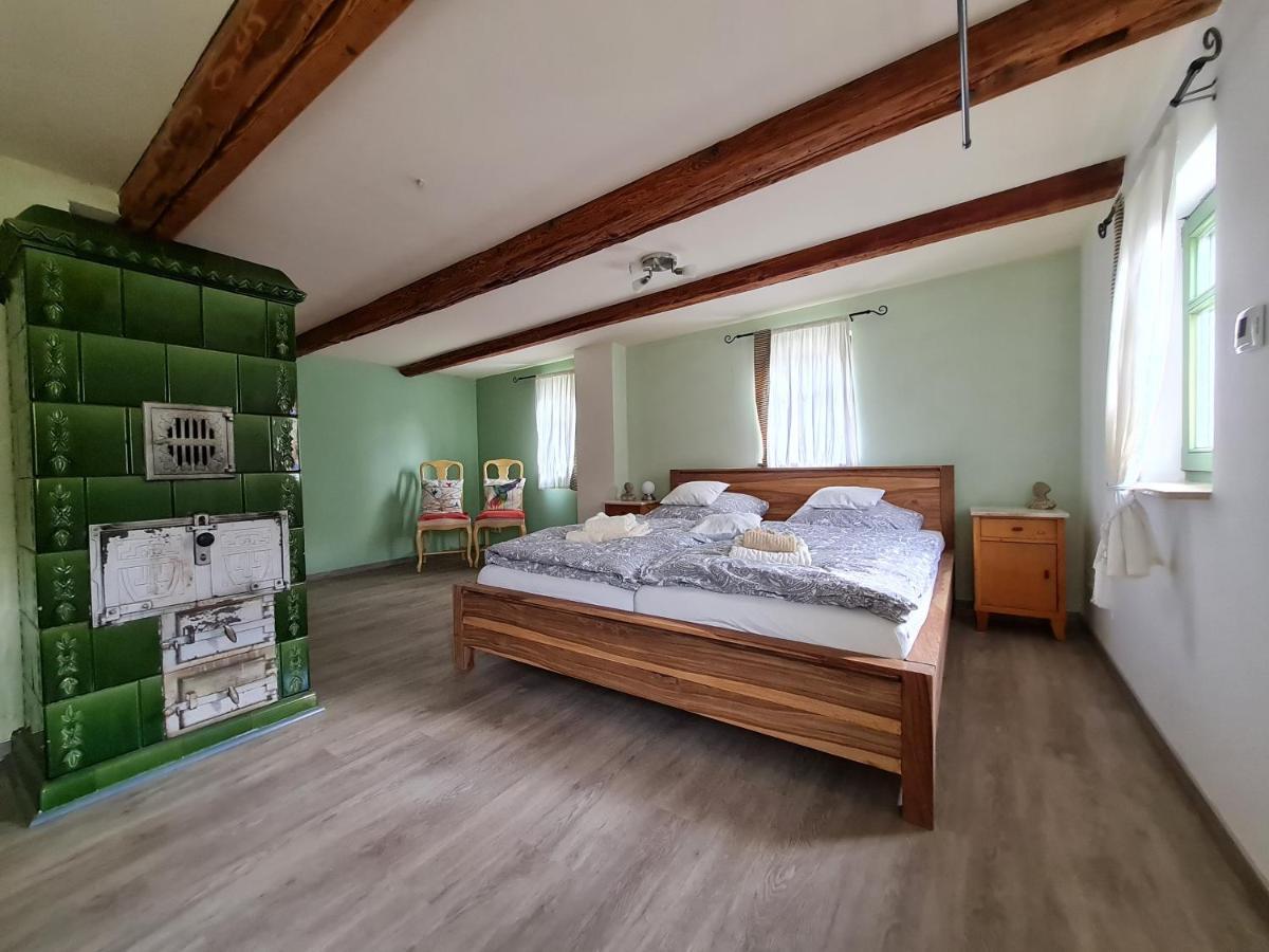 Unterkunft Am Weinberg Nunchritz Exteriér fotografie
