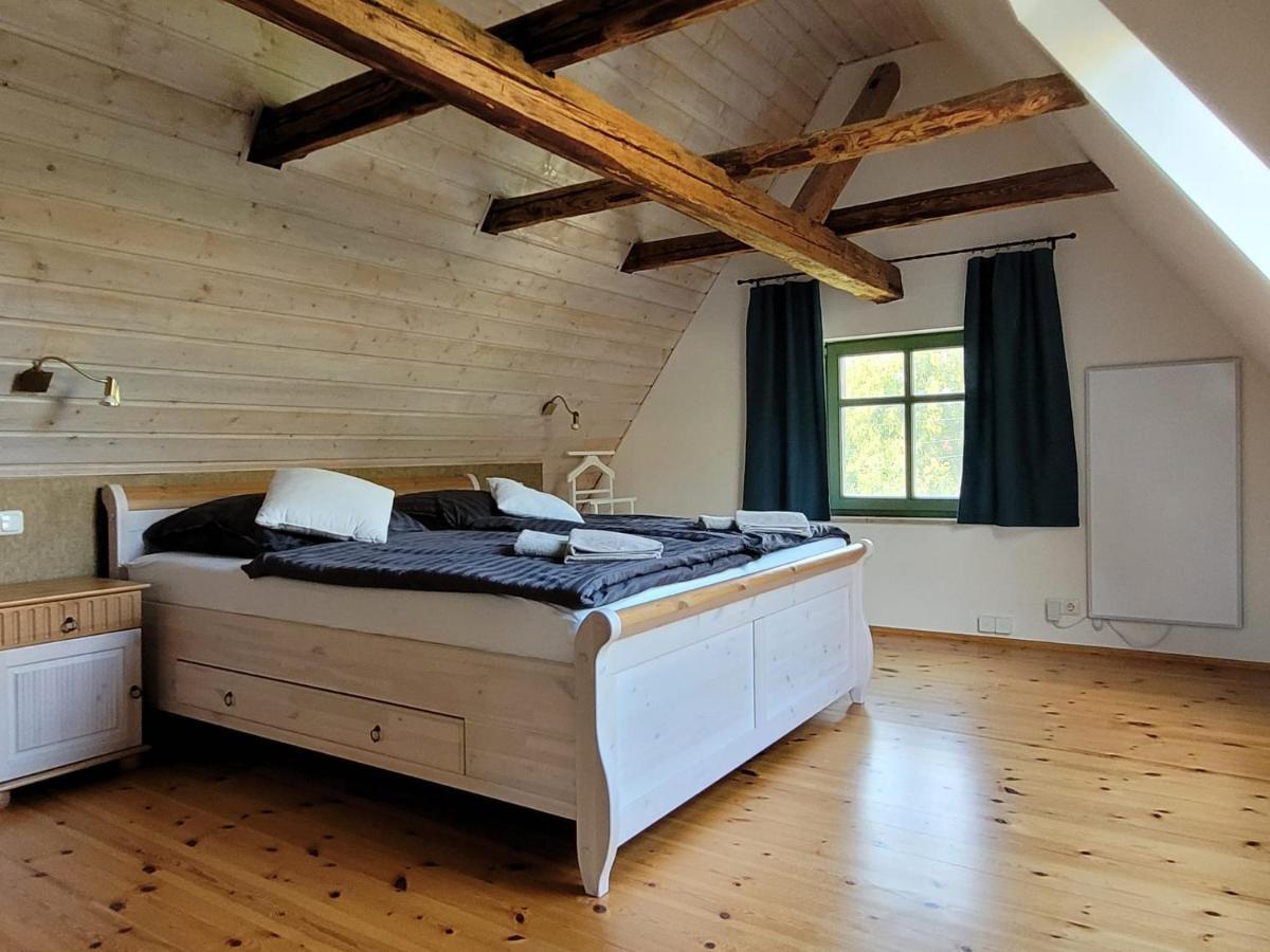 Unterkunft Am Weinberg Nunchritz Exteriér fotografie